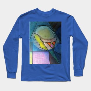 CRÁNEOS 8 Long Sleeve T-Shirt